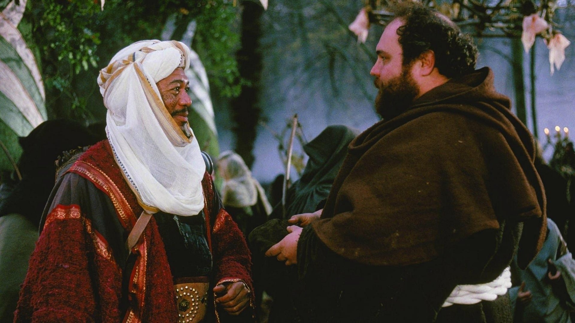 რობინ ჰუდი- ქურდების უფლისწული / Robin Hood: Prince of Thieves ქართულად