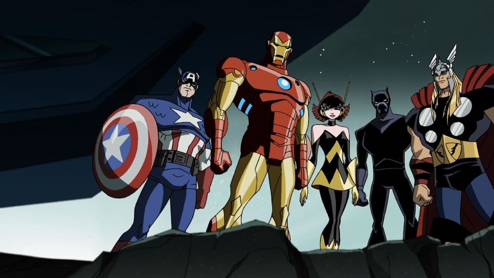 შურისმაძიებლები: დედამიწის გმირები სეზონი 2 / The Avengers: Earth's Mightiest Heroes Season 2 ქართულად