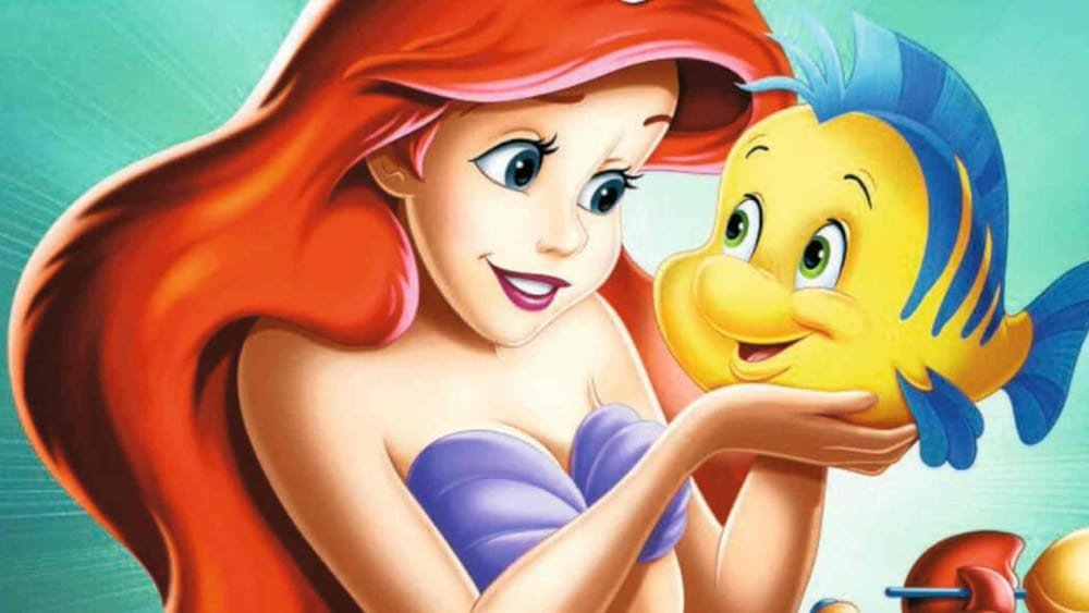 პატარა ქალთევზა: დასაწყისი / The Little Mermaid: Ariel's Beginning ქართულად