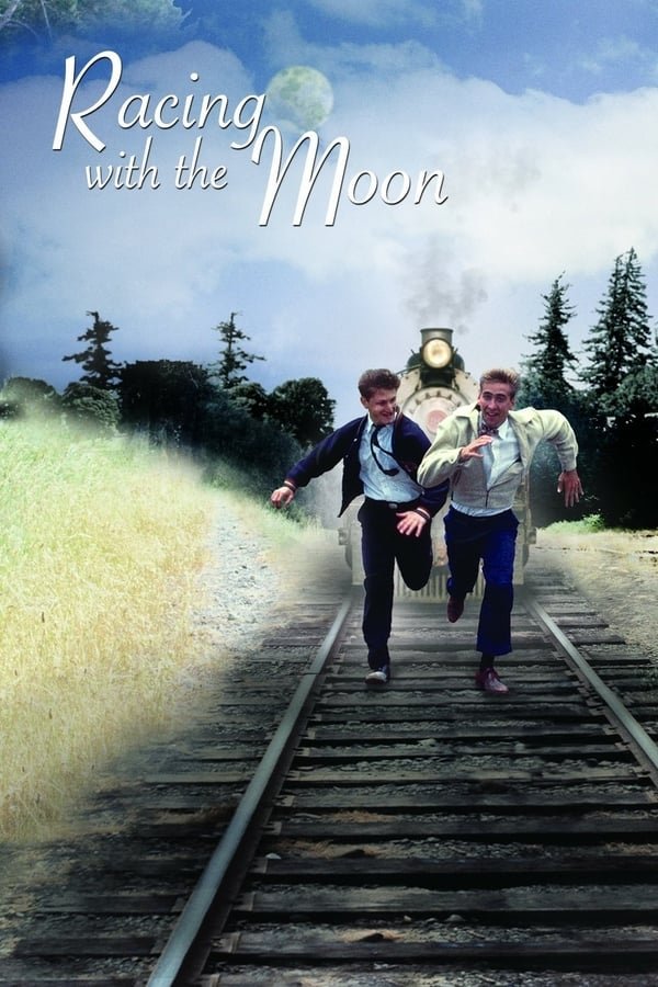 მთვარესთან რბოლა / Racing with the Moon ქართულად