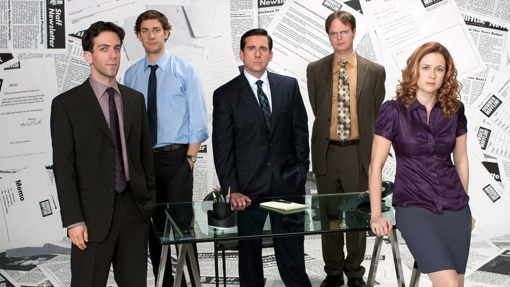 ოფისი სეზონი 6 / The Office Season 6 ქართულად