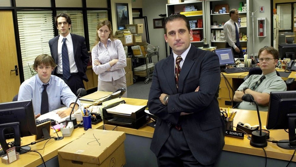ოფისი სეზონი 2 / The Office Season 2 ქართულად
