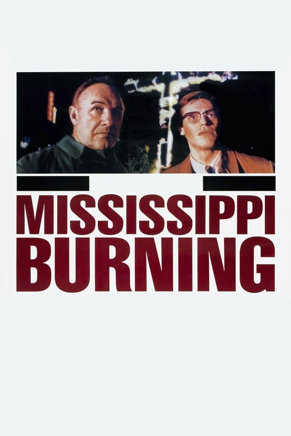 მისისიპი ცეცხლში / Mississippi Burning ქართულად