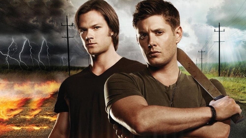 ზებუნებრივი სეზონი 8 / Supernatural Season 8 ქართულად