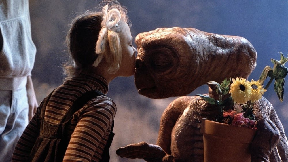 უცხოპლანეტელი / E.T. the Extra-Terrestrial ქართულად