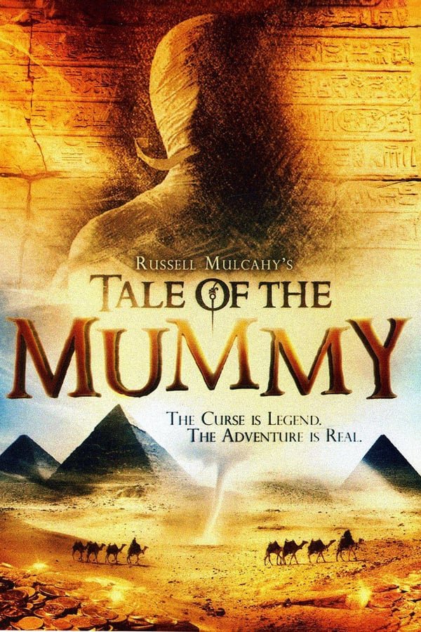 მუმია: ეგვიპტის პრინცი / Tale of the Mummy (Mumia: Egviptis Princi Qartulad) ქართულად