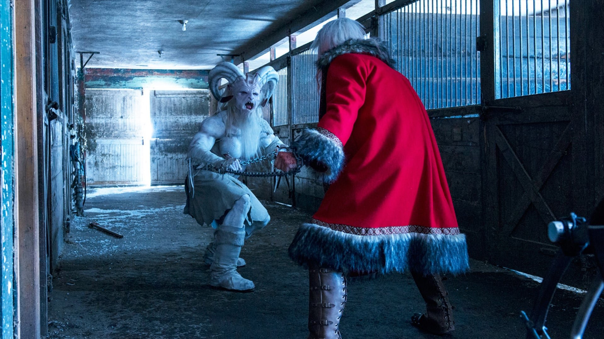 საშობაო საშინელებათა ისტორია / A Christmas Horror Story ქართულად