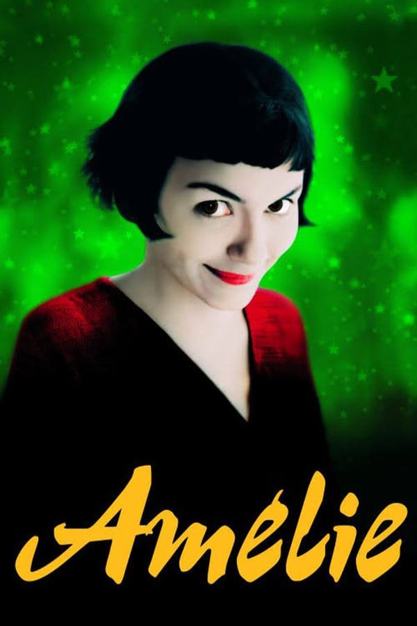 ამელი / Amélie (Le fabuleux destin d'Amélie Poulain) ქართულად