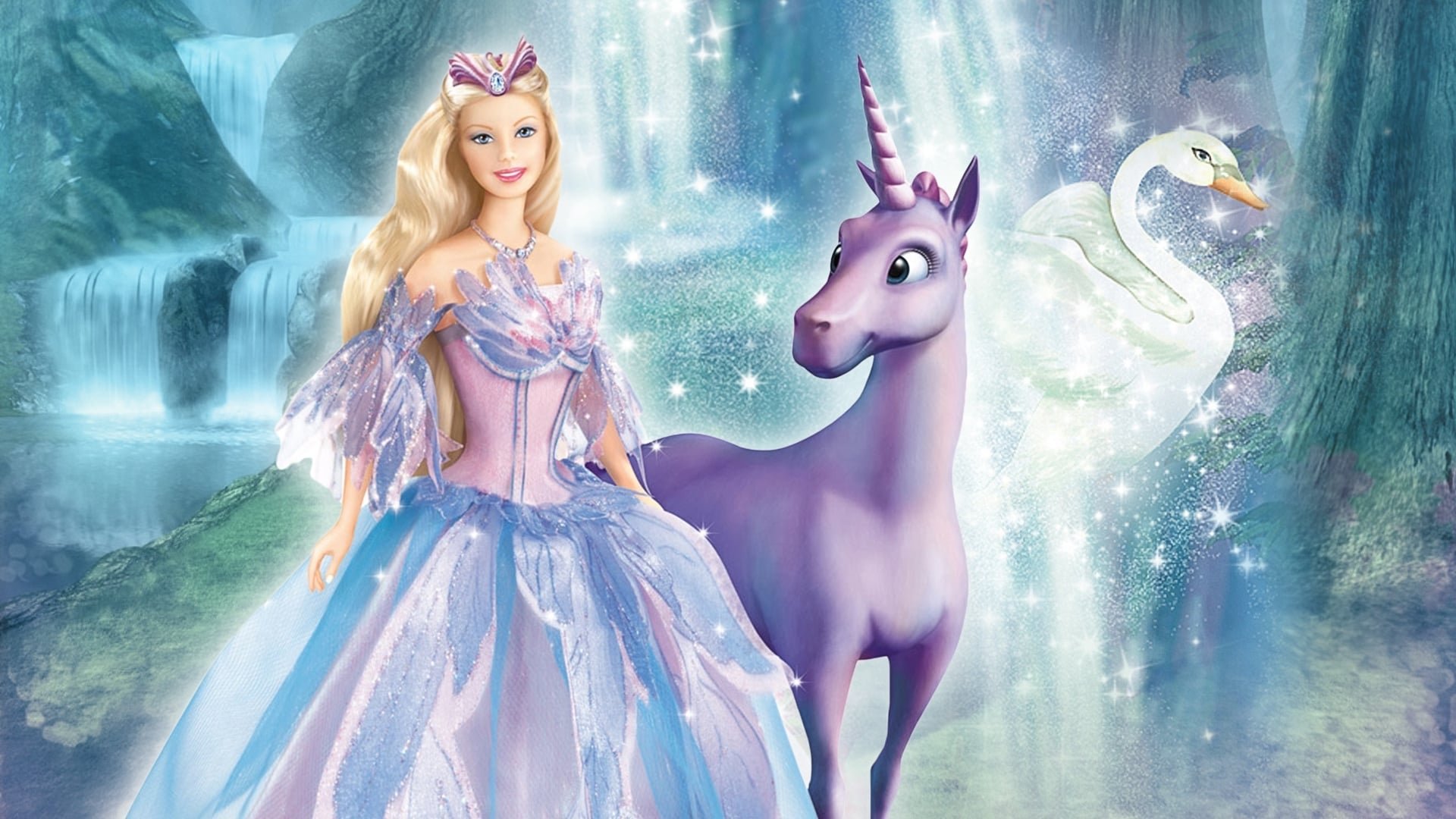 ბარბი და მაგიური პეგასი / Barbie and the Magic of Pegasus 3-D ქართულად