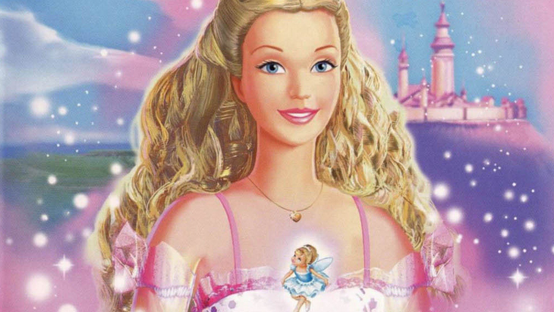 ბარბი მაკნატუნას სამყაროში / Barbie in the Nutcracker ქართულად