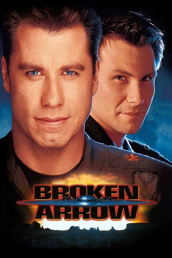 გატეხილი ისარი / Broken Arrow ქართულად