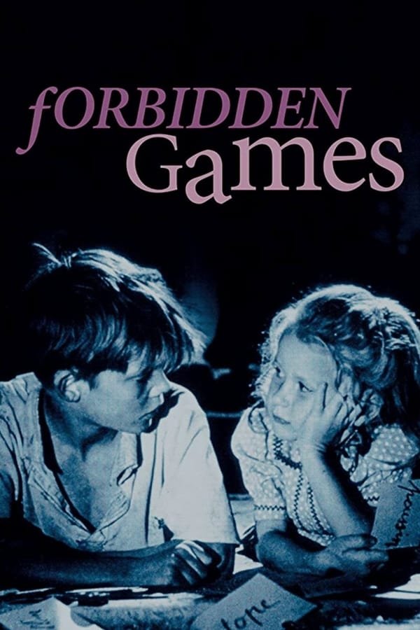 აკრძალული თამაშები / Forbidden Games ქართულად
