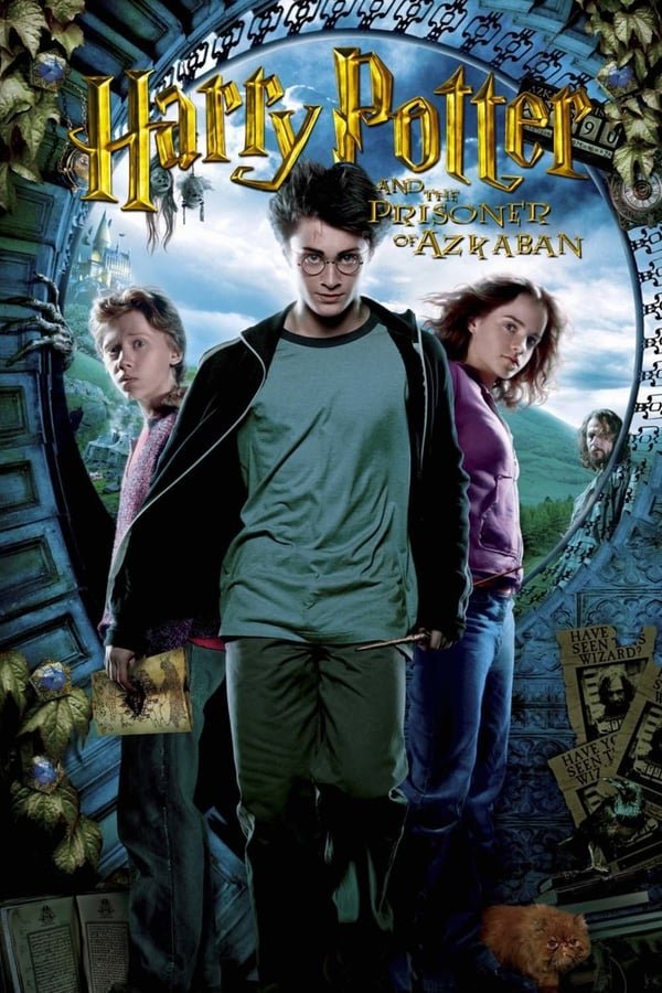 ჰარი პოტერი და აზკაბანის ტყვე / Harry Potter and the Prisoner of Azkaban (Hari Poteri Da Azkabanis Tye Qartulad) ქართულად