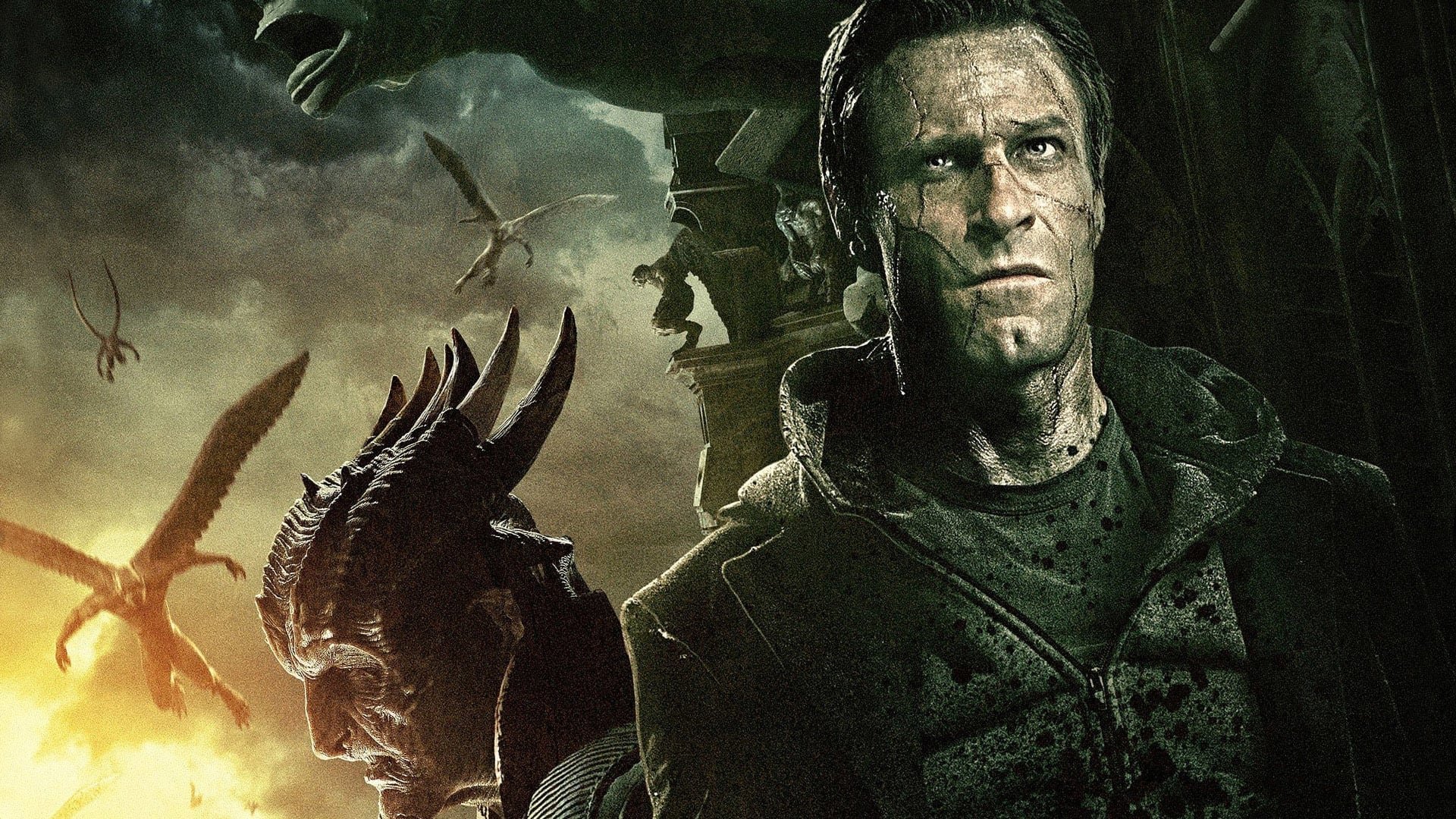 მე, ფრანკენშტეინი / I, Frankenstein ქართულად