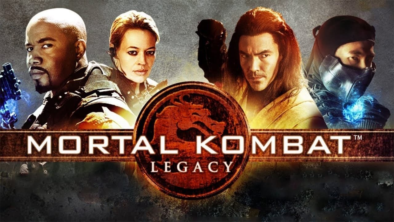 სასიკვდილო ბრძოლა: მემკვიდრეობა სეზონი 1 / Mortal Kombat: Legacy Season 1 ქართულად