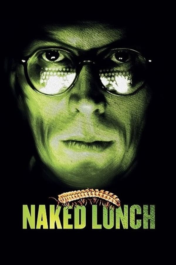 შიშველი საუზმე / Naked Lunch ქართულად