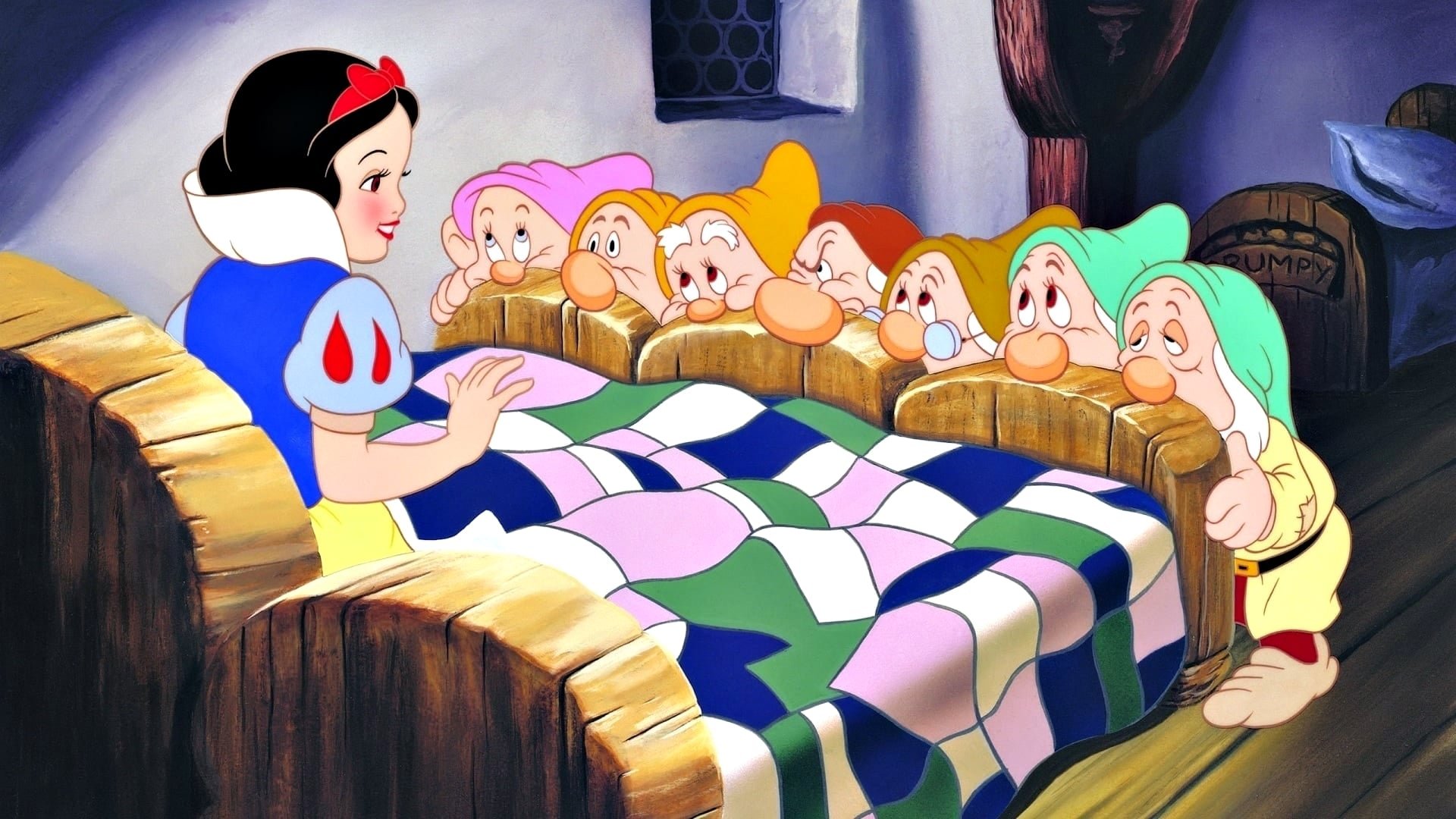 ფიფქია და შვიდი ჯუჯა / Snow White and the Seven Dwarfs ქართულად
