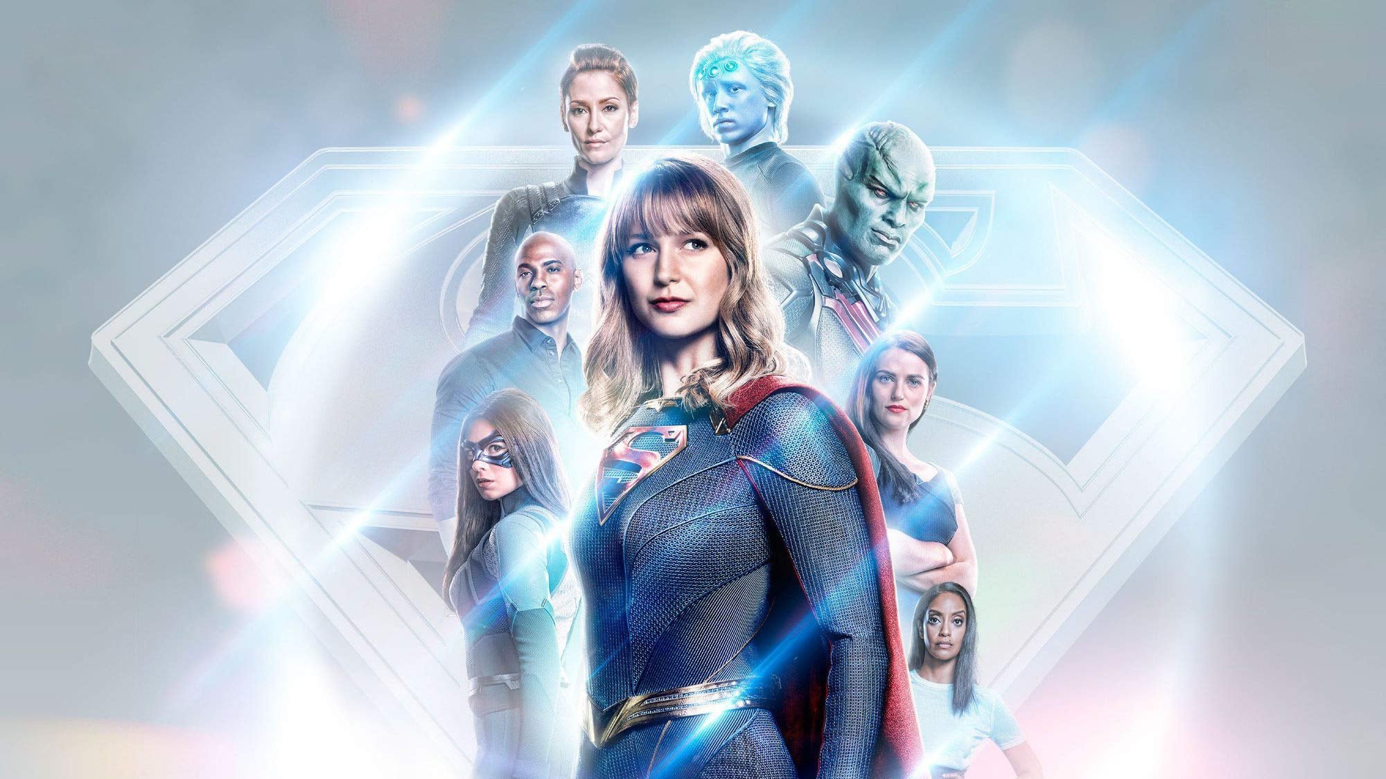 სუპერგოგონა სეზონი 5 / Supergirl Season 5 ქართულად