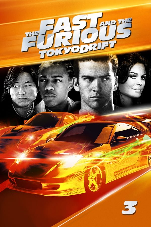 ფორსაჟი 3 / The Fast and the Furious: Tokyo Drift ქართულად