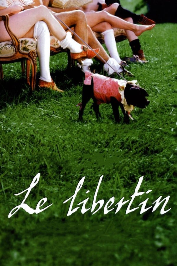 გარყვნილი / The Libertine ქართულად