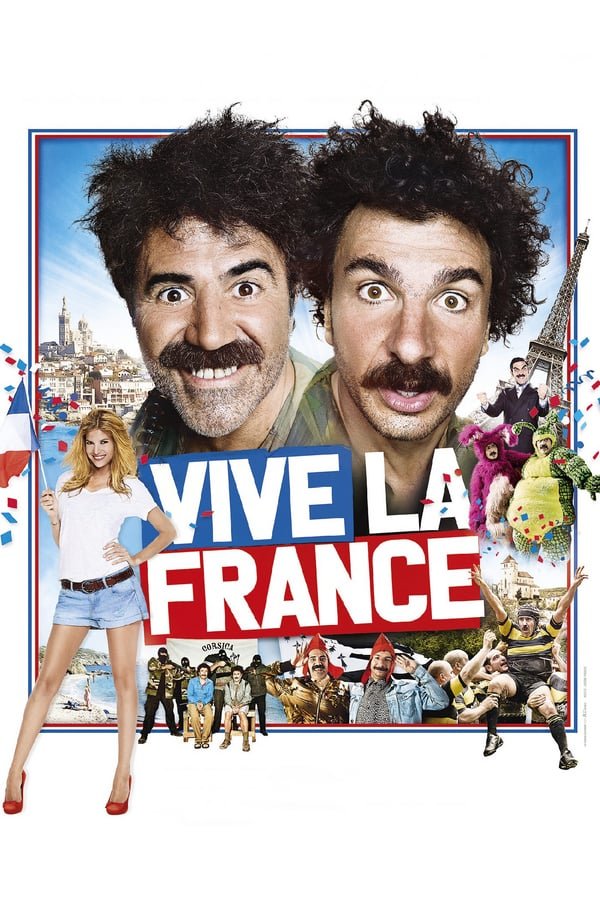 დიდება საფრანგეთს / Vive la France (Dideba Safrangets Qartulad) ქართულად