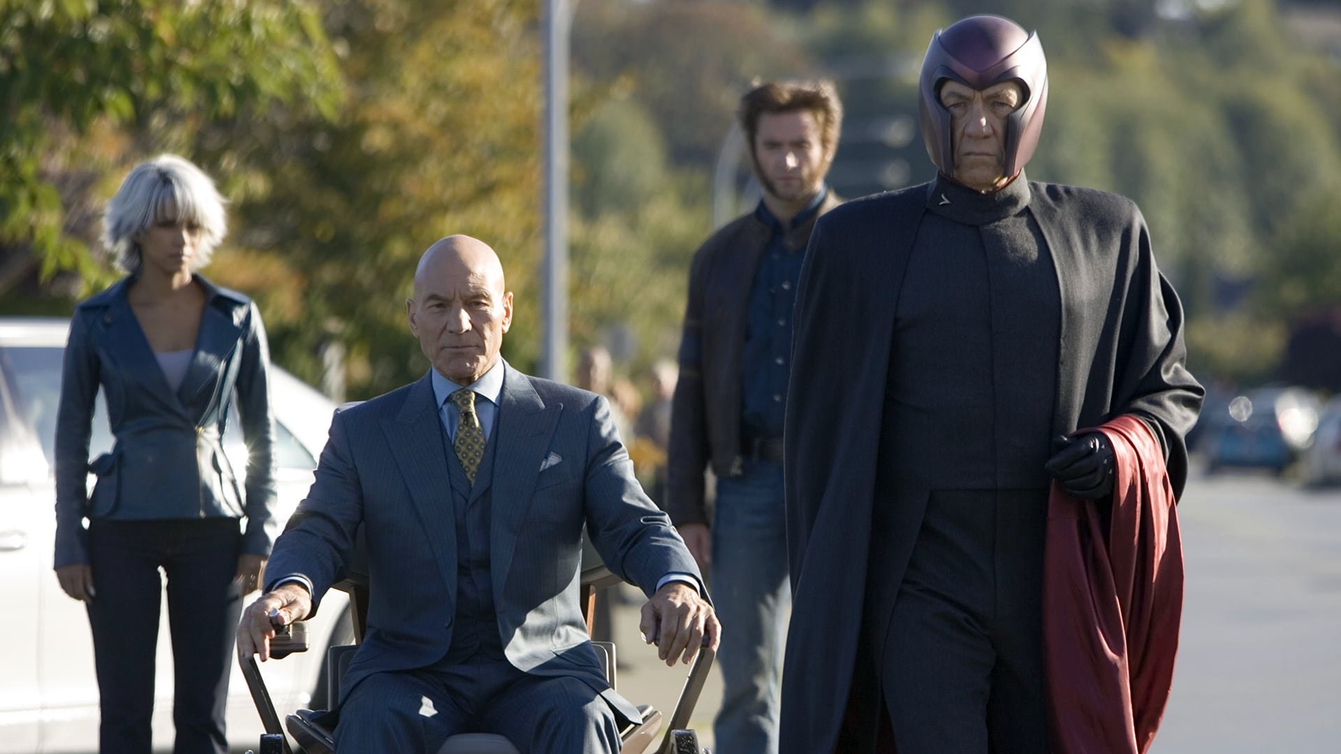 X-ადამიანები 3: გადამწყვეტი ბრძოლა / X-Men: The Last Stand ქართულად