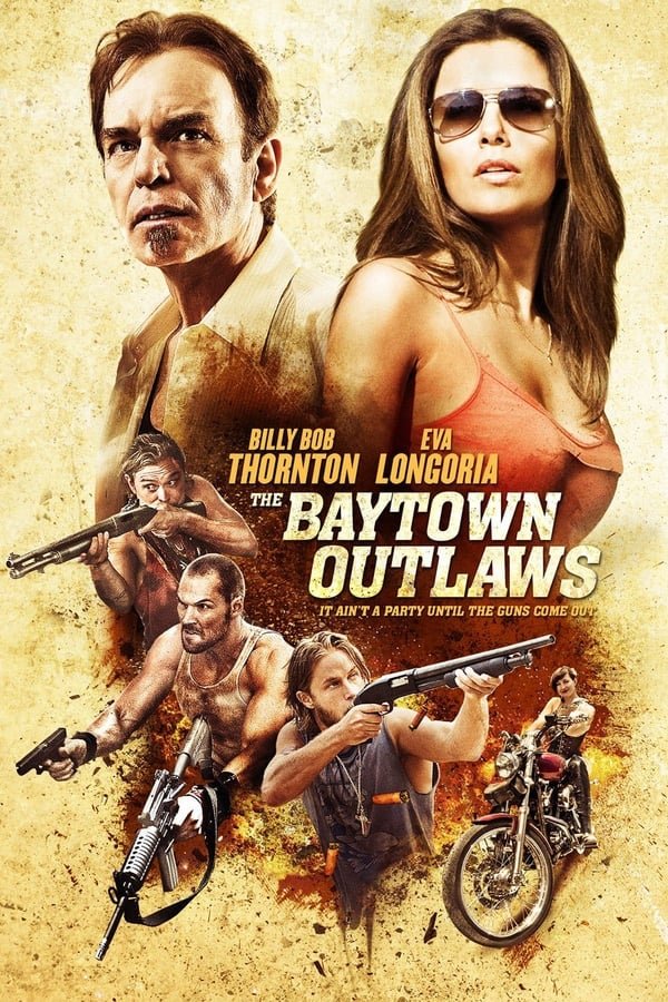ბეითაუნელი ბანდიტები / The Baytown Outlaws (Beitauneli Banditebi Qartulad) ქართულად