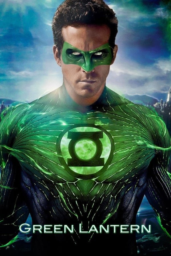 მწვანე ლამპარი / Green Lantern ქართულად