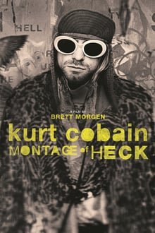 კურტ კობეინი: არეული მონტაჟი / Cobain: Montage of Heck ქართულად