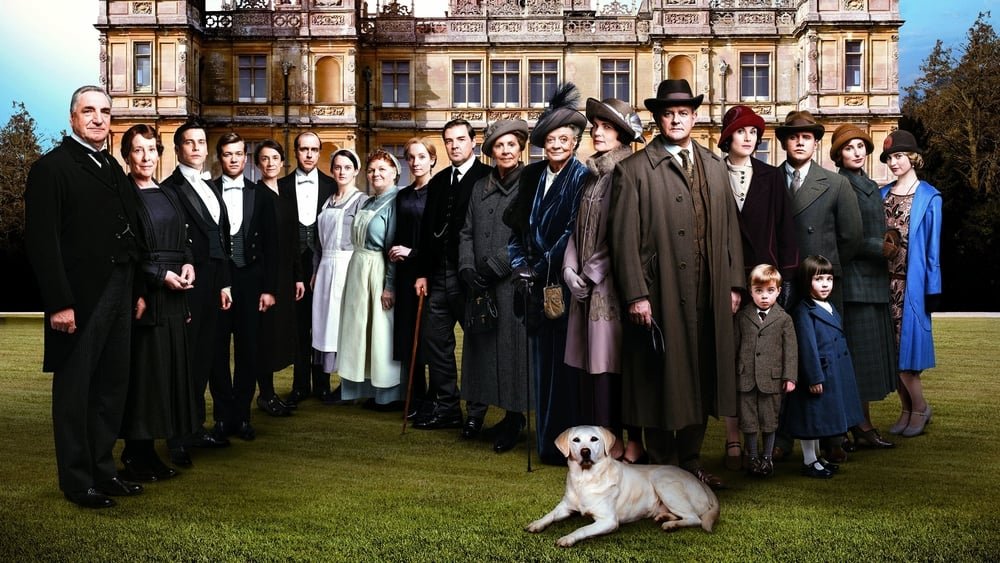 დოუნტონის სააბადო სეზონი 1 / Downton Abbey Season 1 ქართულად