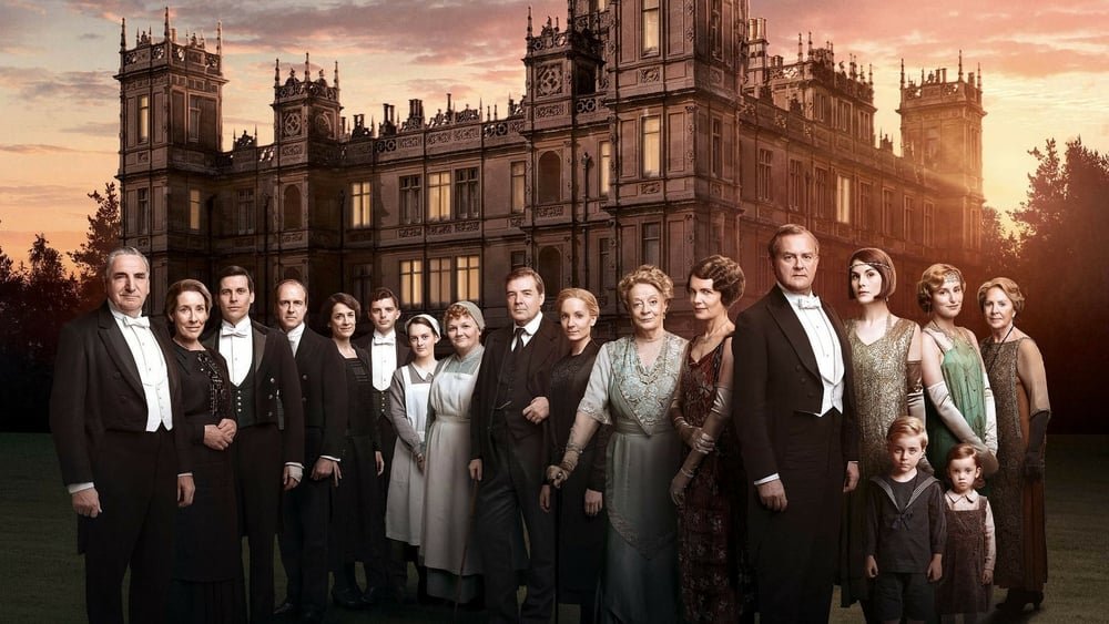 დოუნტონის სააბადო სეზონი 2 / Downton Abbey Season 2 ქართულად