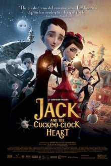 ბიჭი მექანიკური გულით / Jack and the Cuckoo-Clock Heart ქართულად