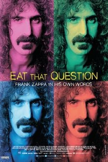 ფრენკ ზაპა: ფრენკ ზაპა მისივე დახასიათებით / Eat That Question: Frank Zappa in His Own Words ქართულად