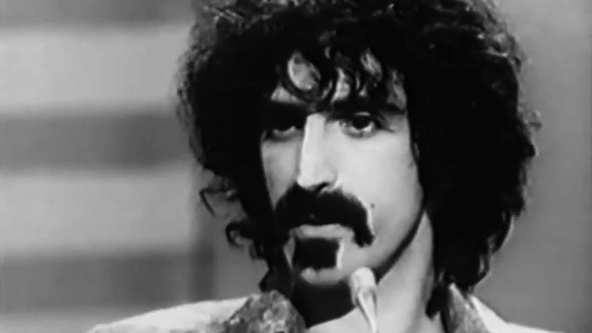 ფრენკ ზაპა: ფრენკ ზაპა მისივე დახასიათებით / Eat That Question: Frank Zappa in His Own Words ქართულად