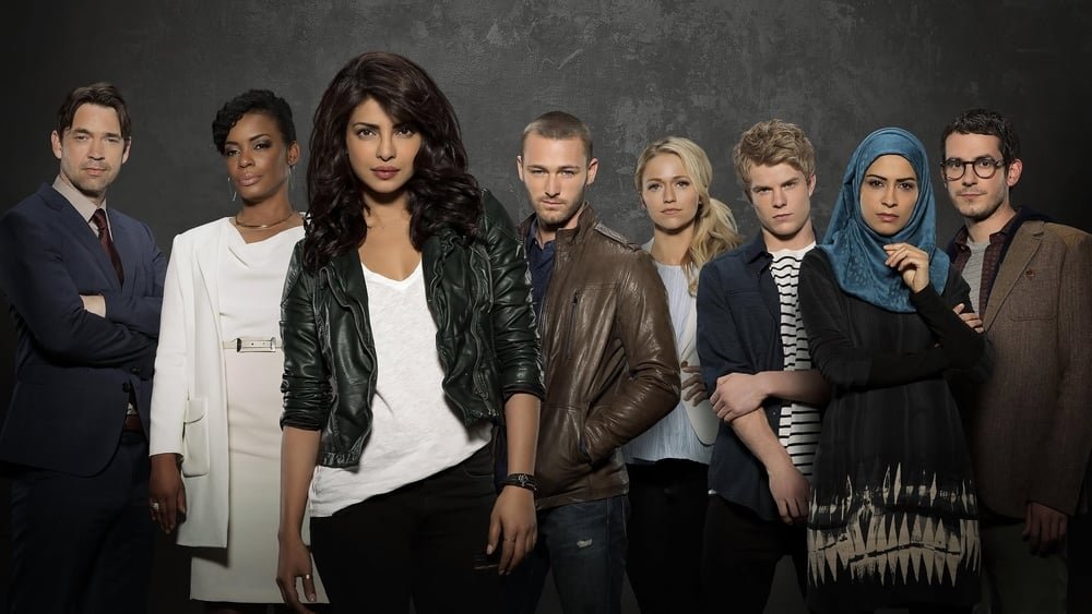 ქუანტიკო სეზონი 3 / Quantico Season 3 ქართულად