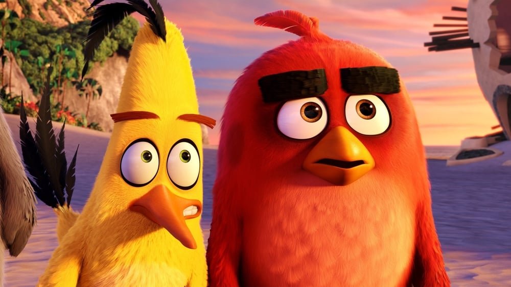 ბრაზიანი ჩიტები / The Angry Birds Movie (Braziani Chitebi Qartulad) ქართულად