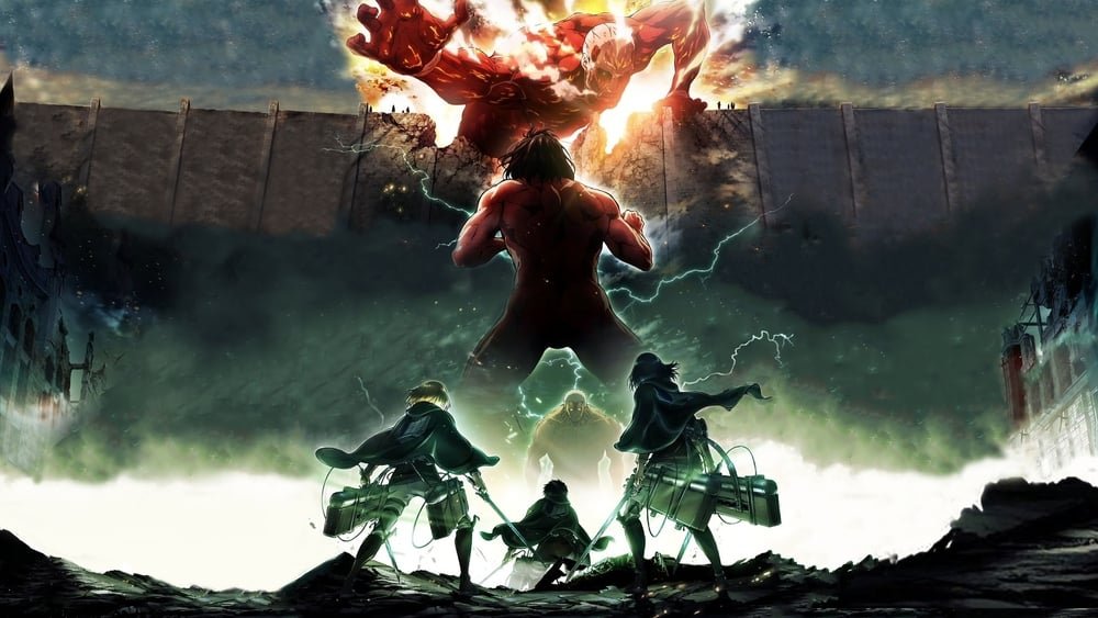 ტიტანებზე შეტევა სეზონი 3 / Attack on Titan Season 3 ქართულად