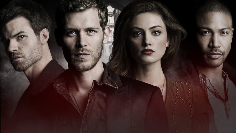 ორიგინალები სეზონი 1 / The Originals Season 1 ქართულად