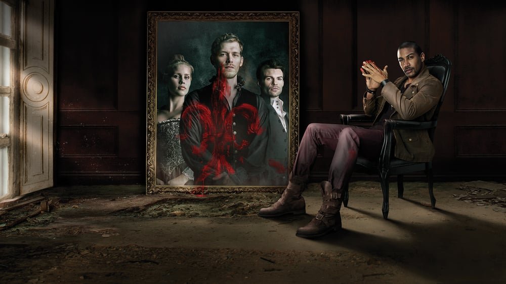 ორიგინალები სეზონი 5 / The Originals Season 5 ქართულად
