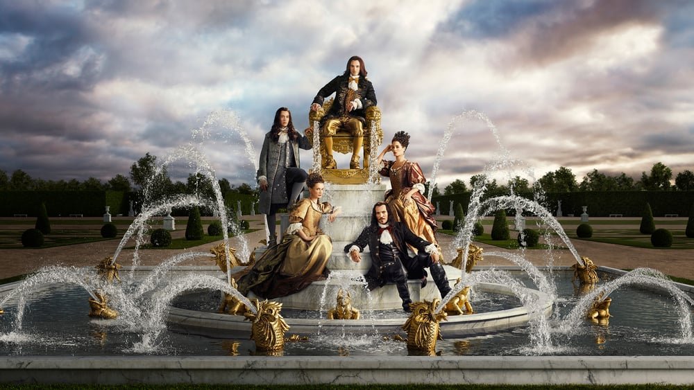 ვერსალი სეზონი 3 / Versailles Season 3 ქართულად