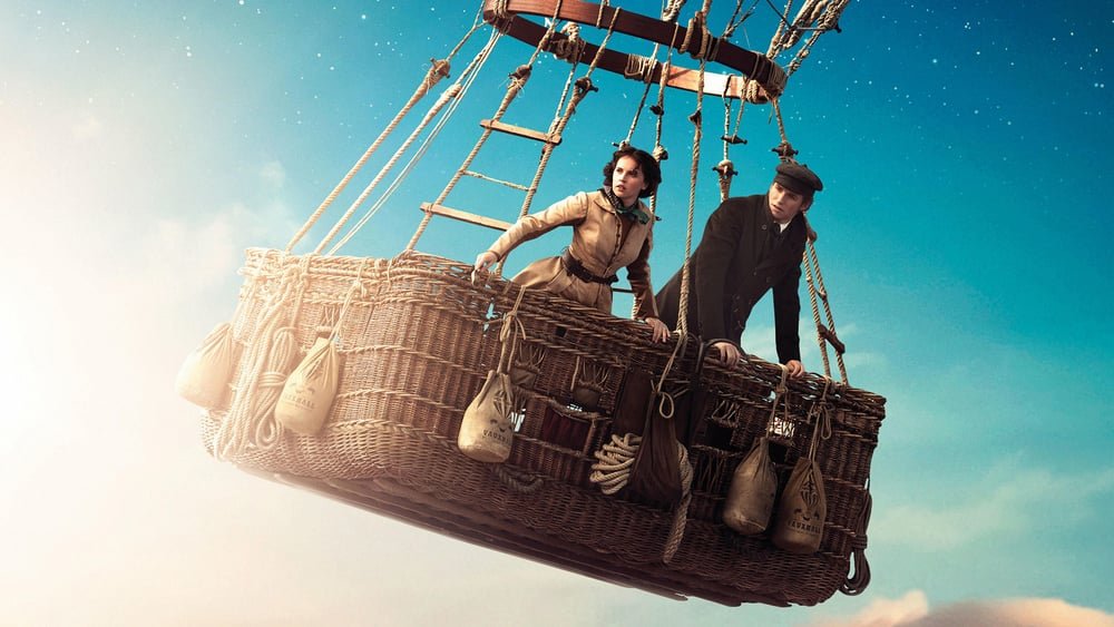 აერონავტები / The Aeronauts (Aeronavtebi Qartulad) ქართულად