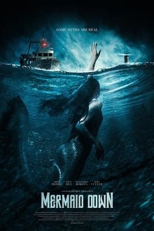 ქალთევზის დაცემა / Mermaid Down (Qaltevzis Dacema Qartulad) ქართულად