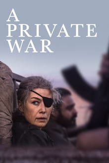 პირადი ომი / A Private War (Piradi Omi Qartulad) ქართულად
