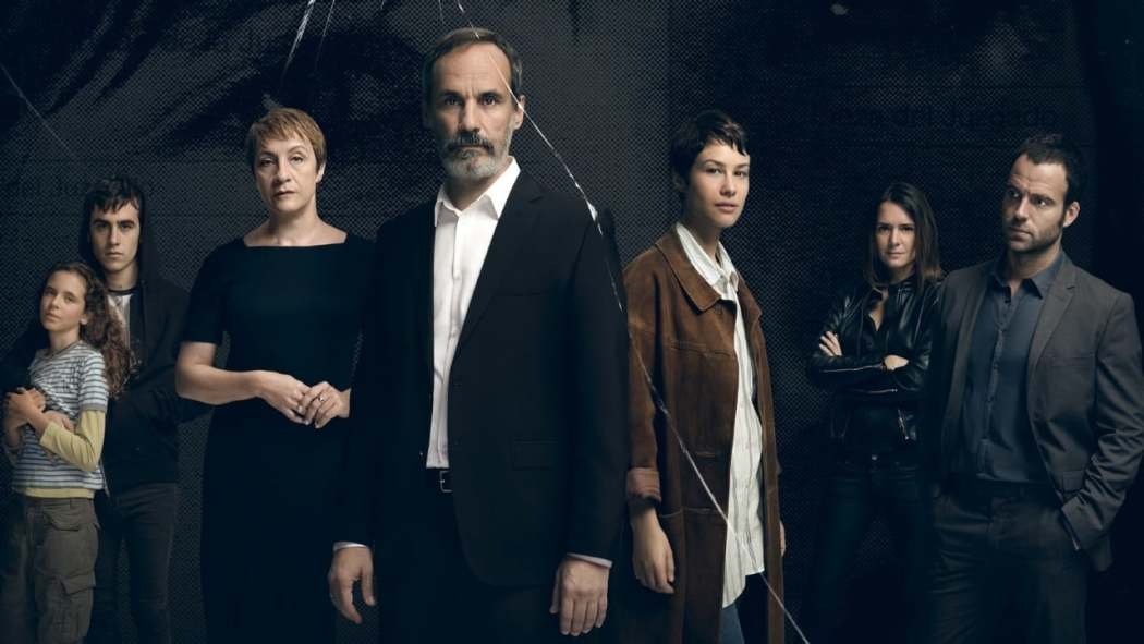 ვიცი ვინ ხარ შენ სეზონი 1 / I Know Who You Are (Sé quién eres) Season 1 ქართულად