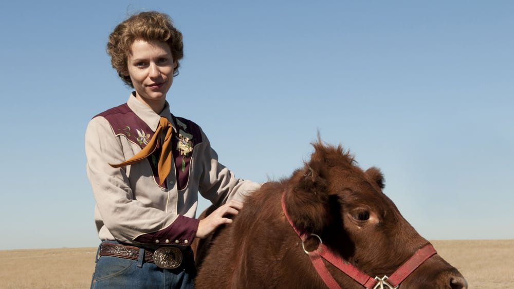 თემპლ გრანდინი / Temple Grandin ქართულად