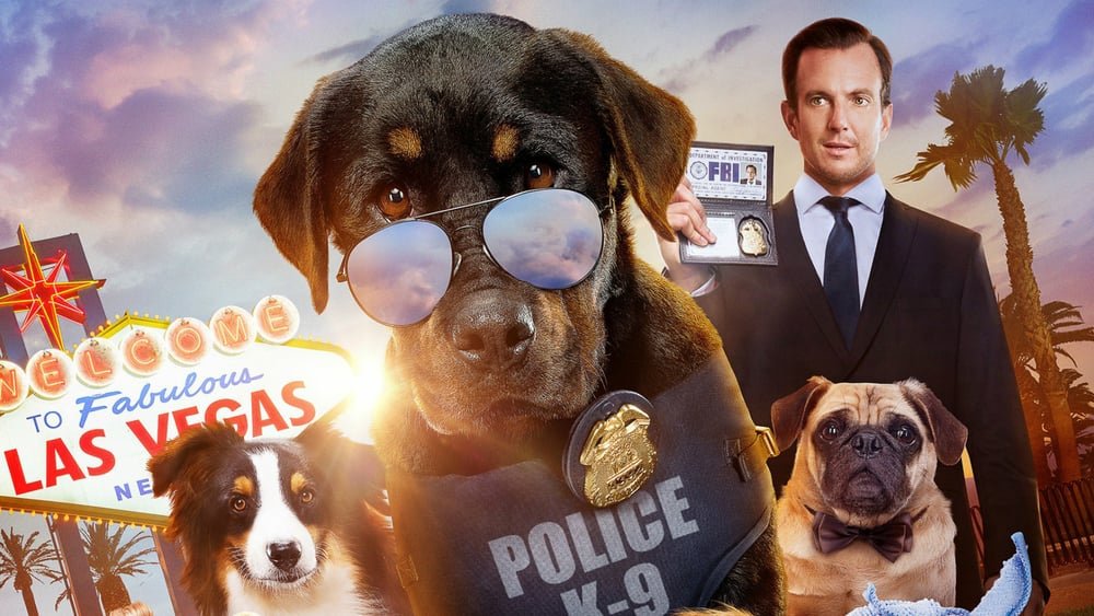 სუპერ აგენტი ძაღლები / Show Dogs (Super Agenti Dzaglebi Qartulad) ქართულად