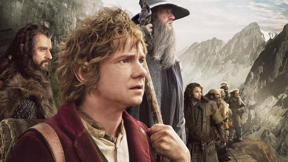 ჰობიტი: მოულოდნელი მოგზაურობა / The Hobbit: An Unexpected Journey ქართულად