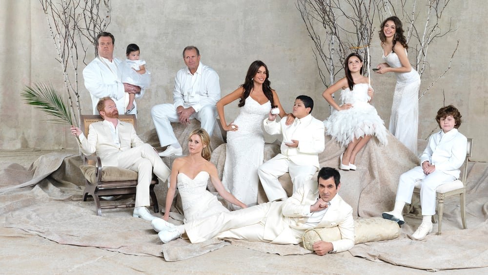 ამერიკული ოჯახი სეზონი 9 / Modern Family Season 9 ქართულად