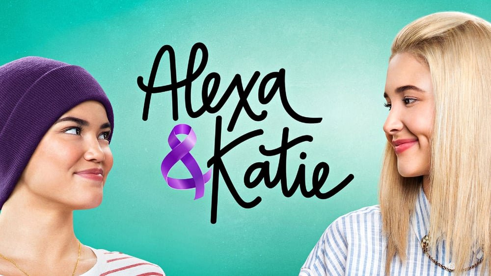 ალექსა და კეტი სეზონი 4 / Alexa and Katie Season 4 ქართულად