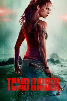 ლარა კროფტი: სამარხების მცველი / Tomb Raider (Lara Krofti: Samarxebis Mcveli Qartulad) ქართულად